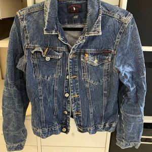 Polo Denim Jacket